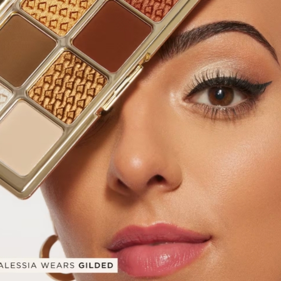 NEW RELEASE!! Tarte The Golden Era Amazonian Clay Collector's Set-NIB - Picture 3 of 13